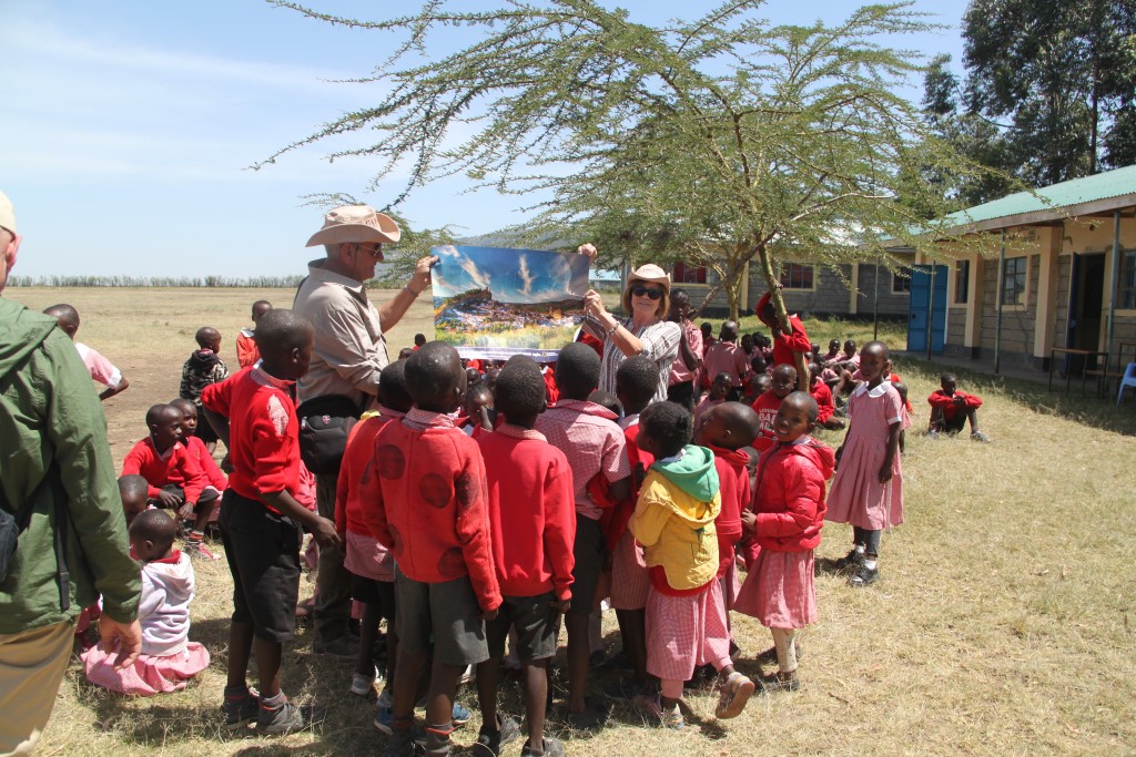 Adsalas - Solidarios en Kenia: nuestra experiencia con ADCAM