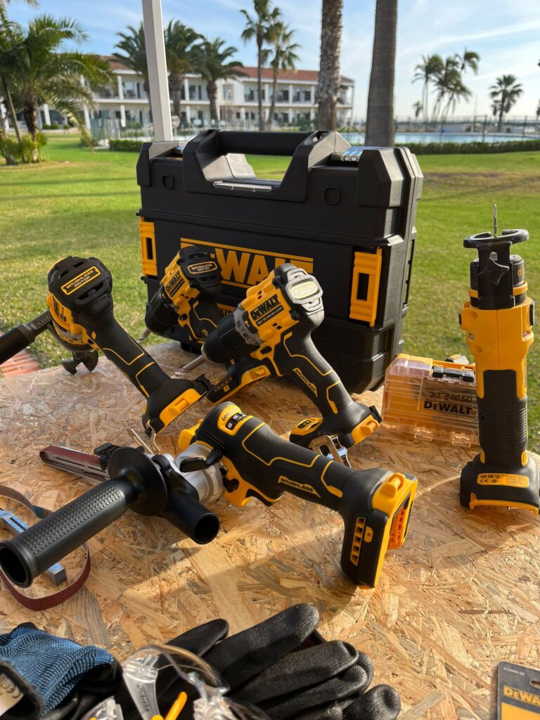 Adsalas - Lo Destacado del Dewalt Road Show 2024