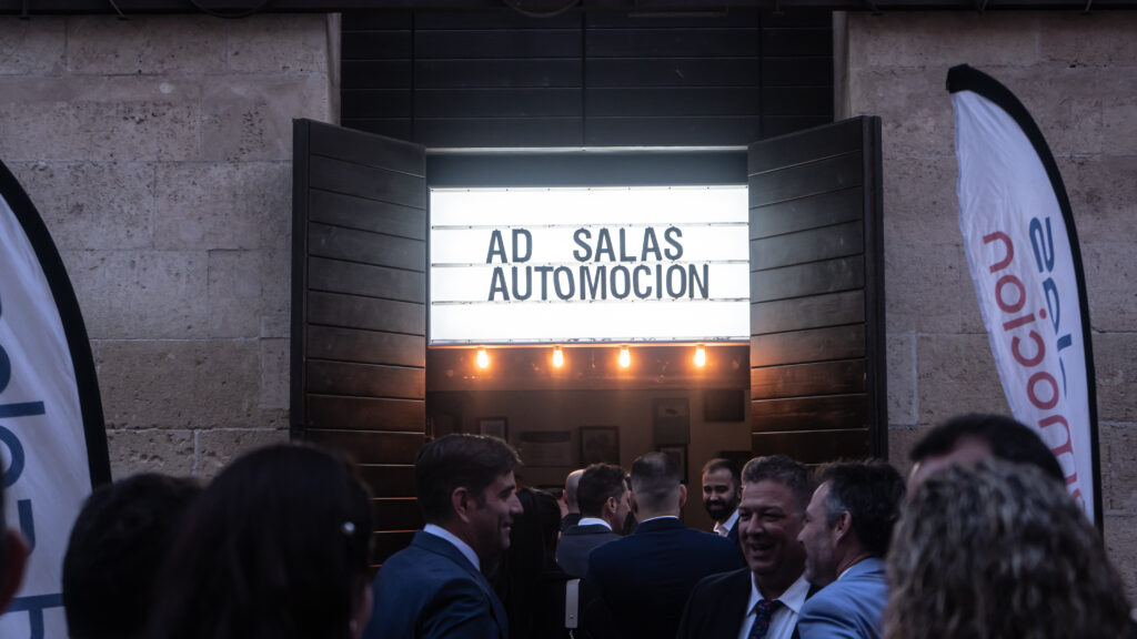 Adsalas - Una noche para celebrar nuestra Red de Talleres AD