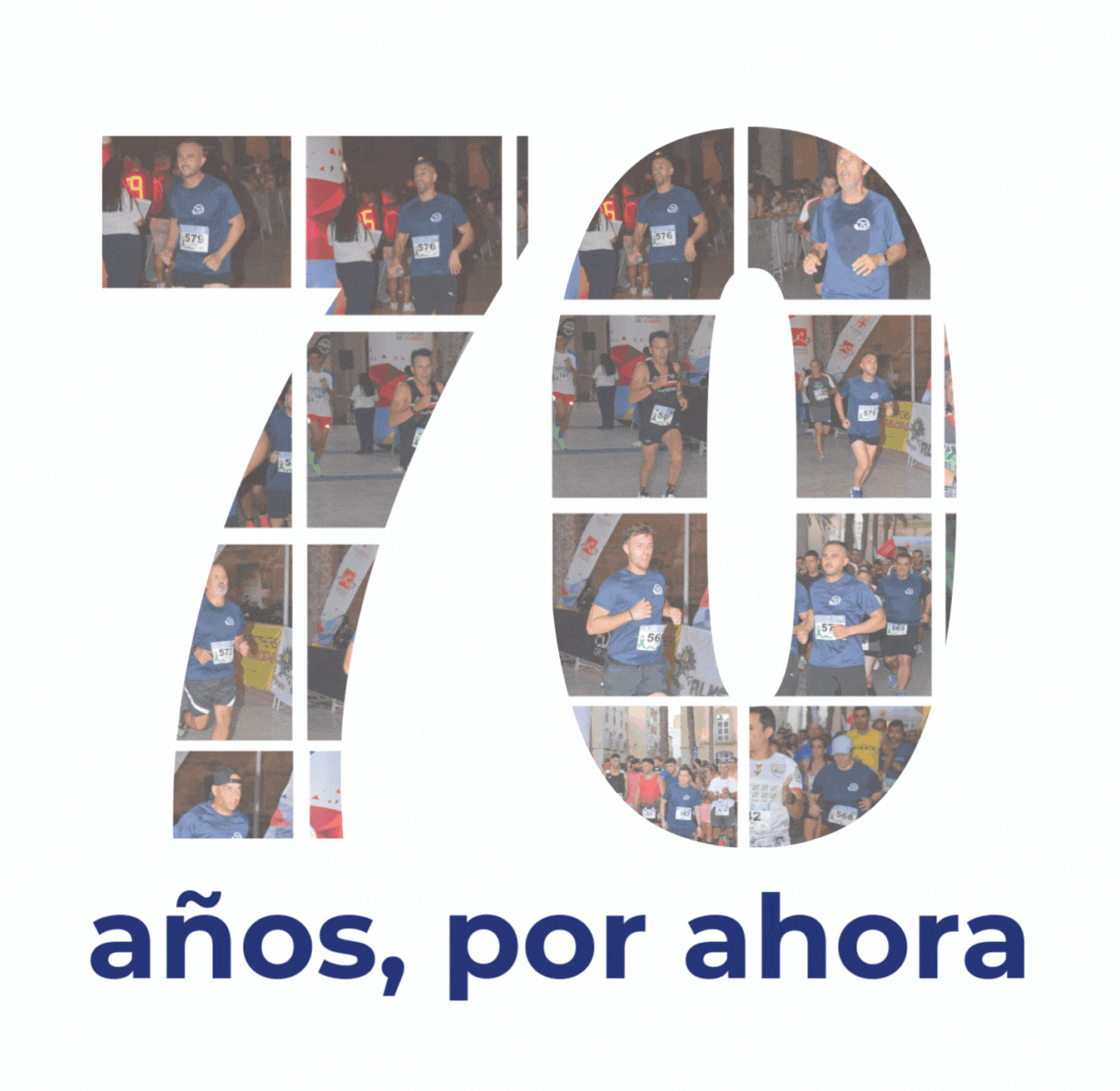Adsalas - IX Carrera Nocturna Contra el Cáncer – Ciudad de Almería