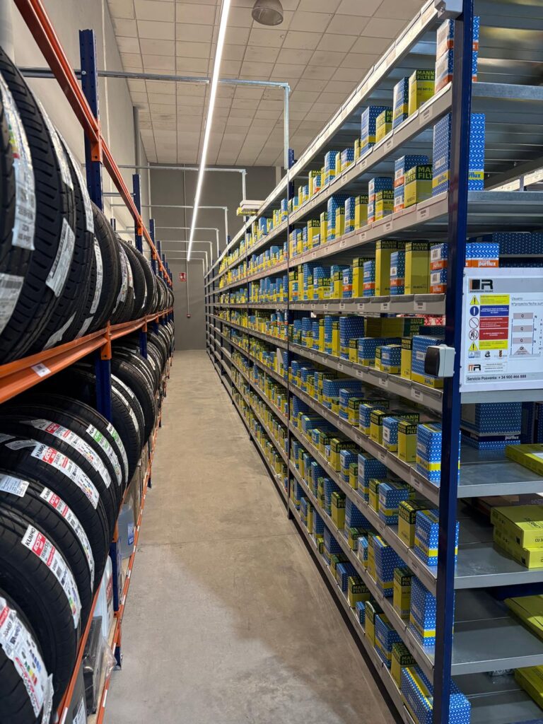 Adsalas - AD Salas inaugura un nuevo centro logístico en Alcalá la Real