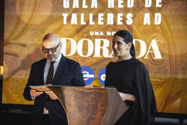 Adsalas - AD Salas reúne a más de 70 talleres de la RED AD en su Gala anual